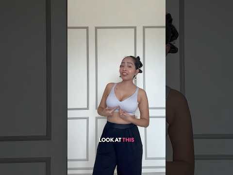 A 10/10 bra no one should miss😍 Sonari SM 106 changes bra game seamlessly😌#seconskin